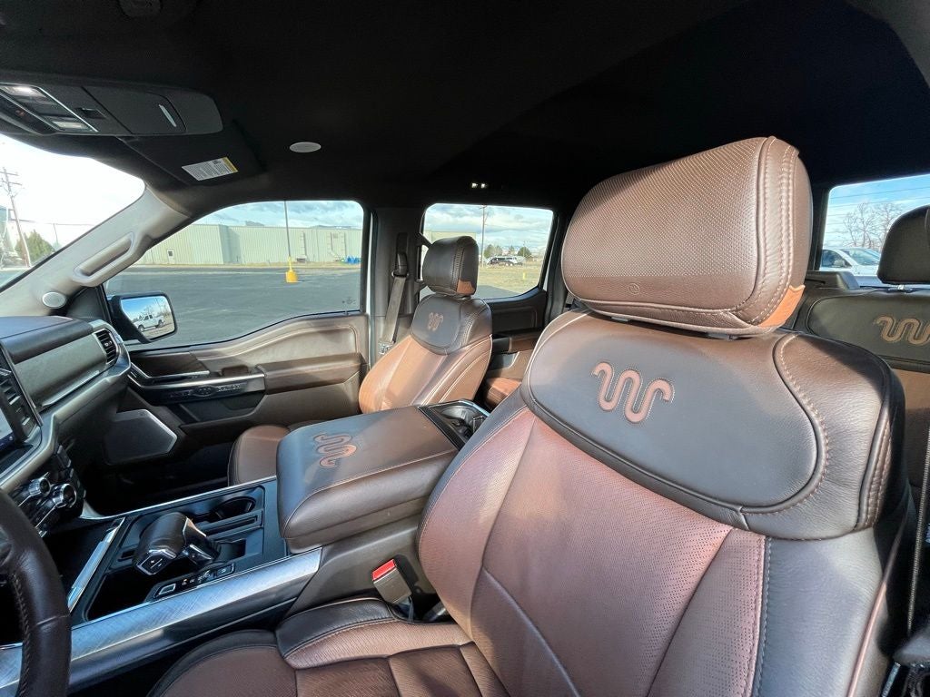 2021 Ford F-150 King Ranch