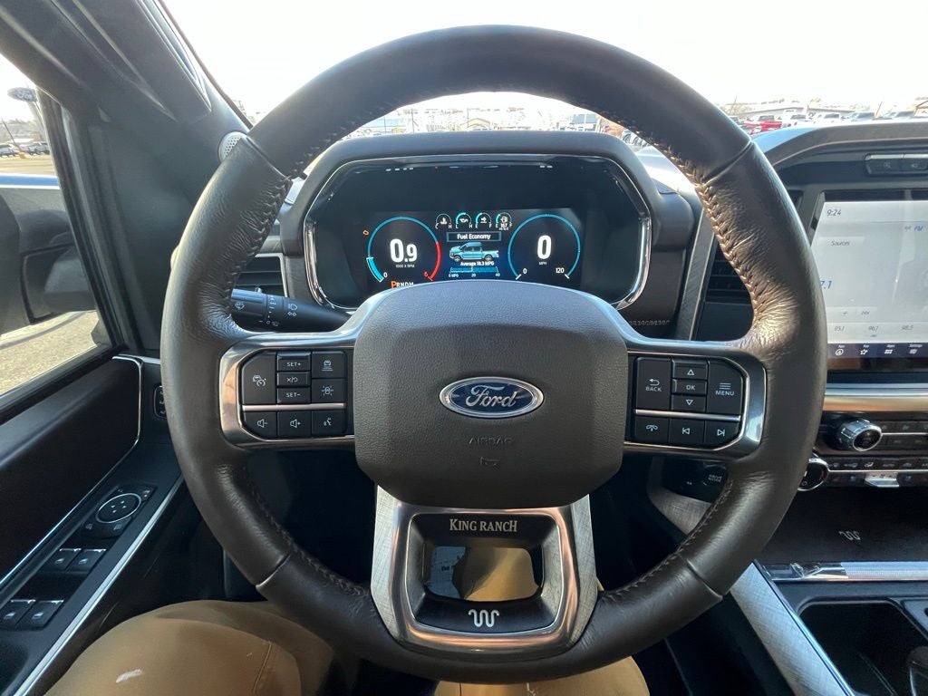 2021 Ford F-150 King Ranch