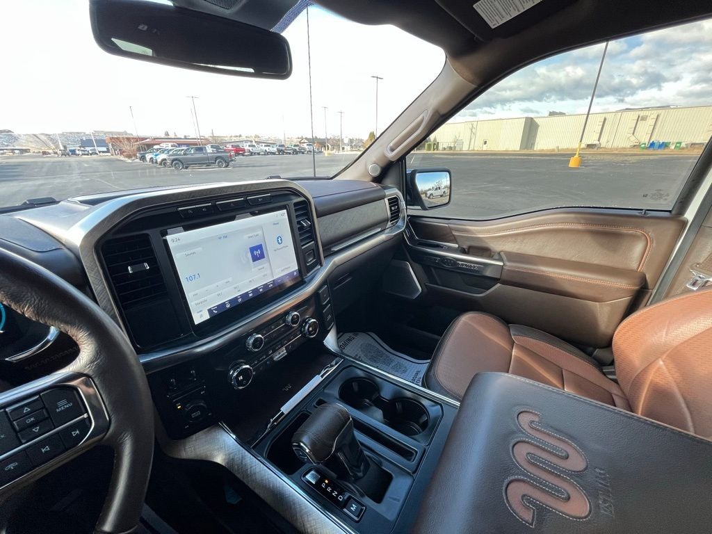 2021 Ford F-150 King Ranch