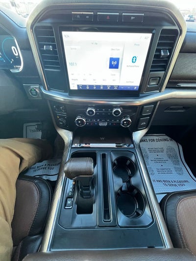 2021 Ford F-150 King Ranch
