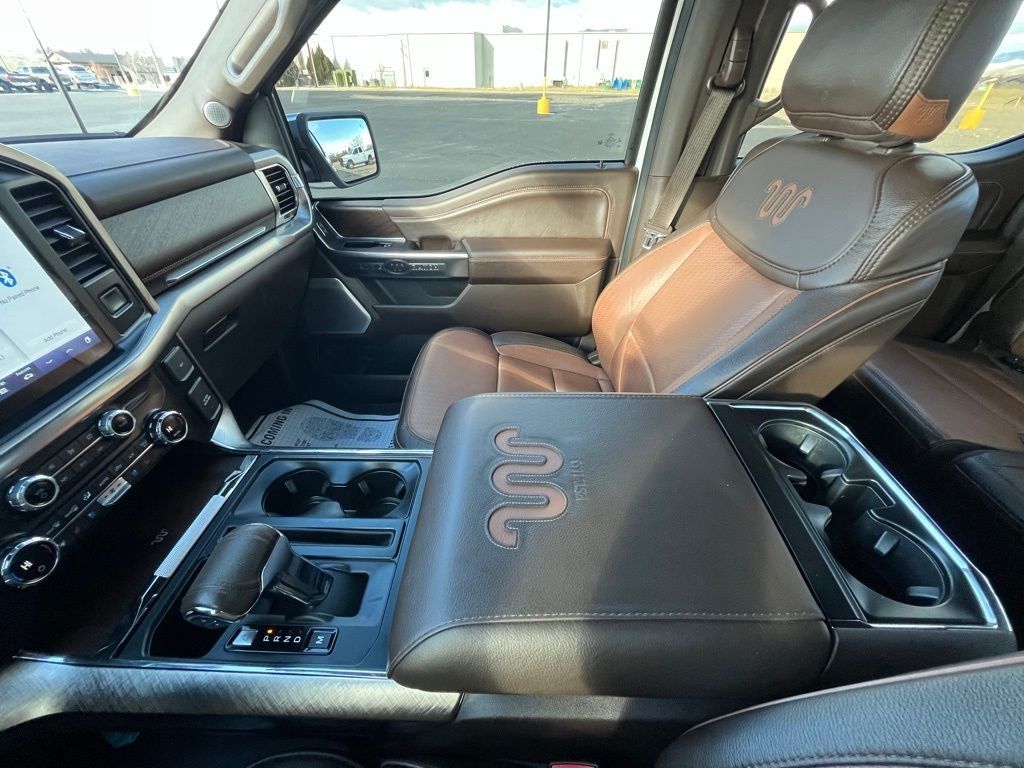 2021 Ford F-150 King Ranch