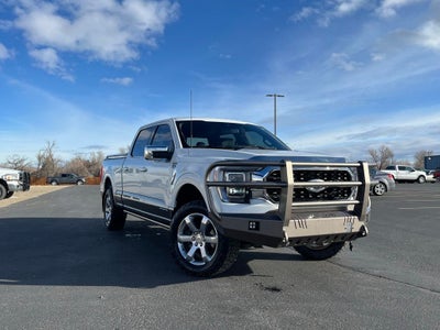 2021 Ford F-150 King Ranch