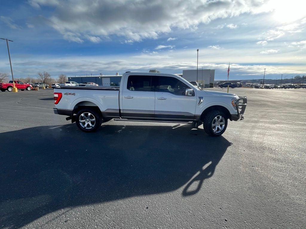 2021 Ford F-150 King Ranch