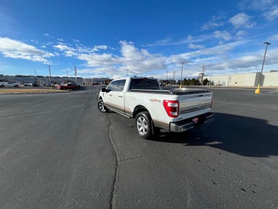 2021 Ford F-150 King Ranch