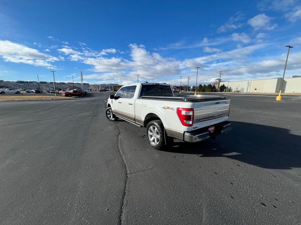 2021 Ford F-150 King Ranch