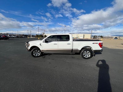 2021 Ford F-150 King Ranch