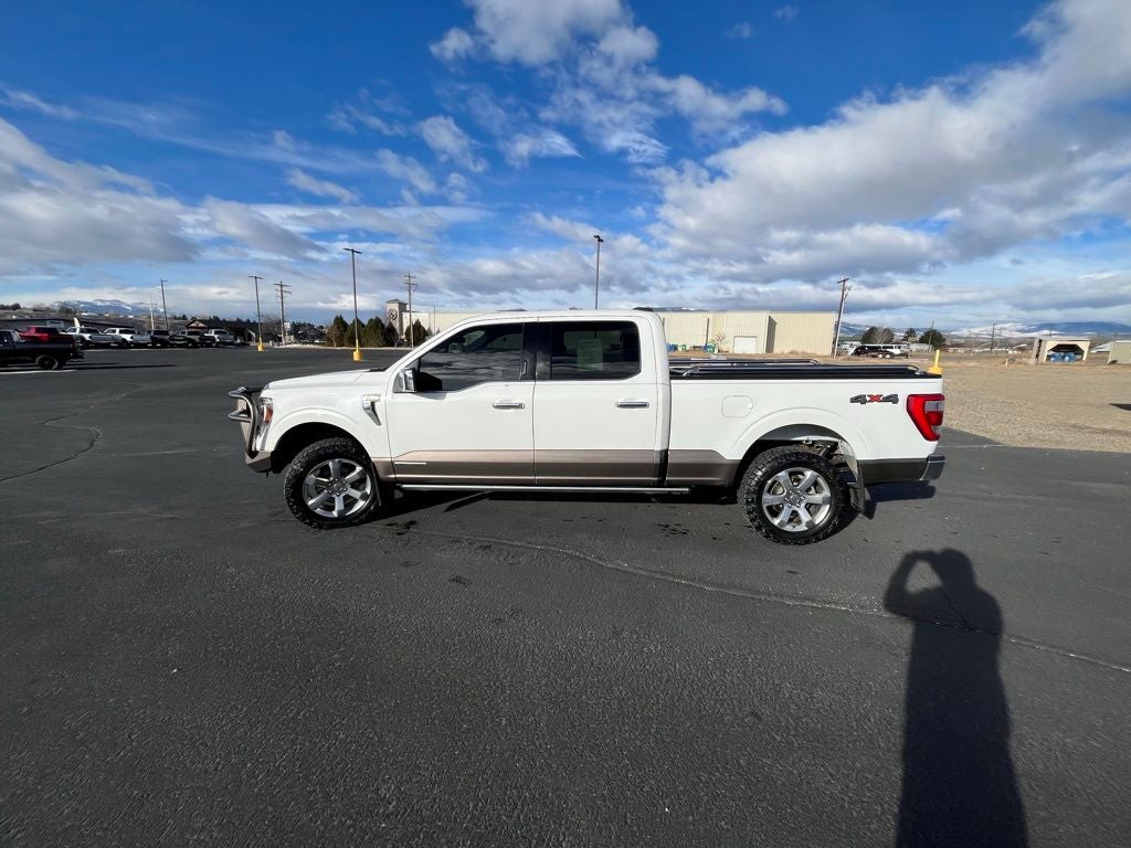 2021 Ford F-150 King Ranch