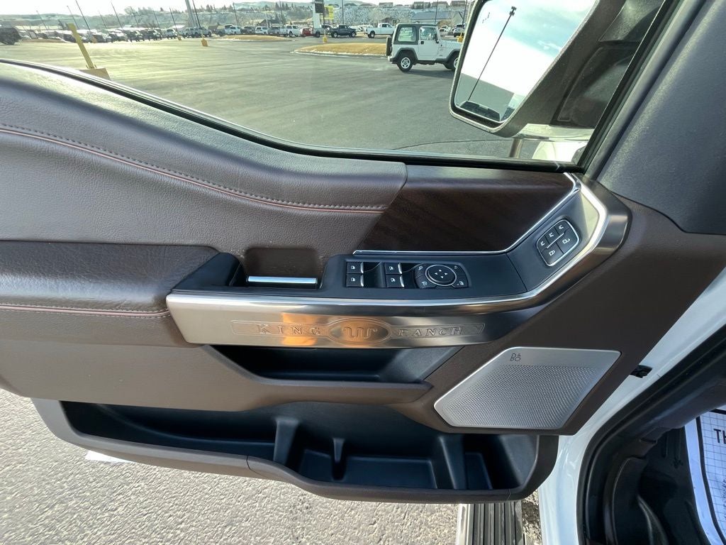 2021 Ford F-150 King Ranch