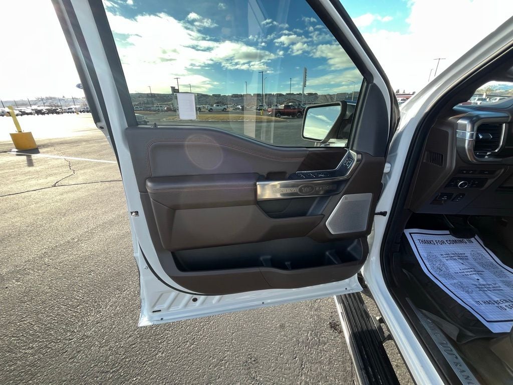 2021 Ford F-150 King Ranch