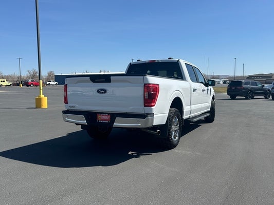 2021 Ford F-150 XL in Powell, WY - Fremont Motor Powell