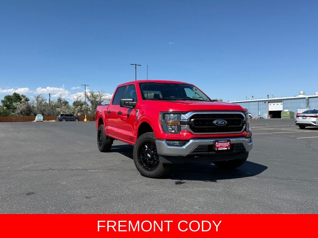 2023 Ford F-150 XLT
