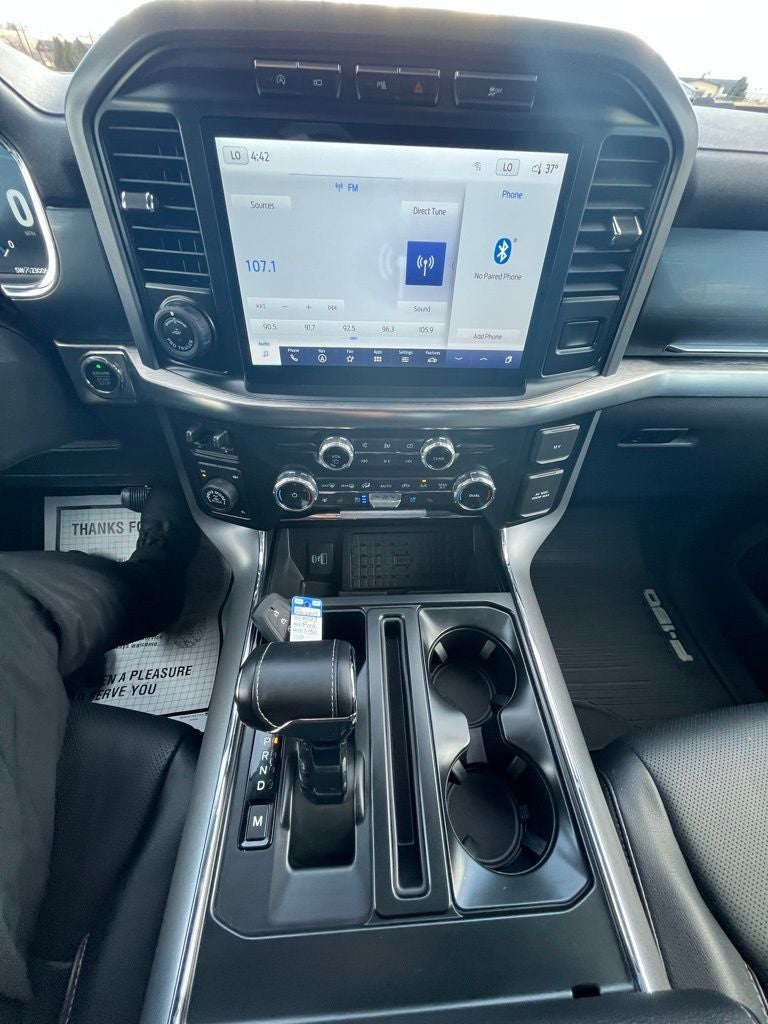 2023 Ford F-150 Lariat