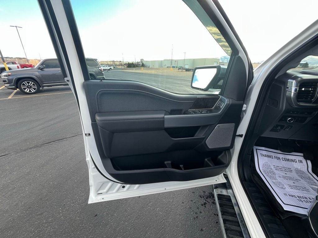 2023 Ford F-150 Lariat