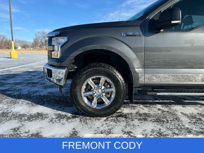2015 Ford F-150 XLT