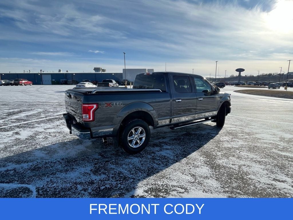 2015 Ford F-150 XLT