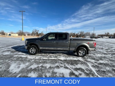 2015 Ford F-150 XLT