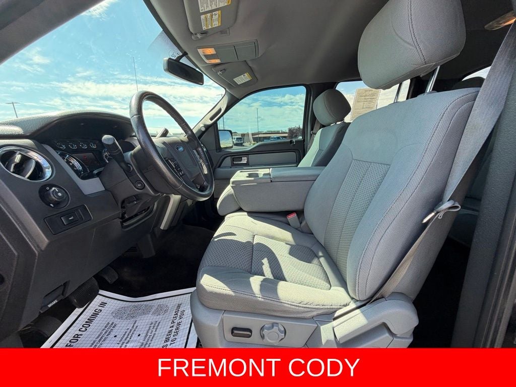 2014 Ford F-150 XLT
