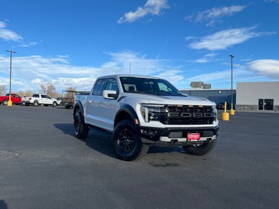 2025 Ford F-150 Raptor