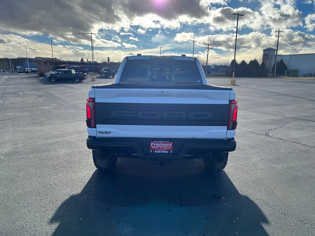 2025 Ford F-150 Raptor