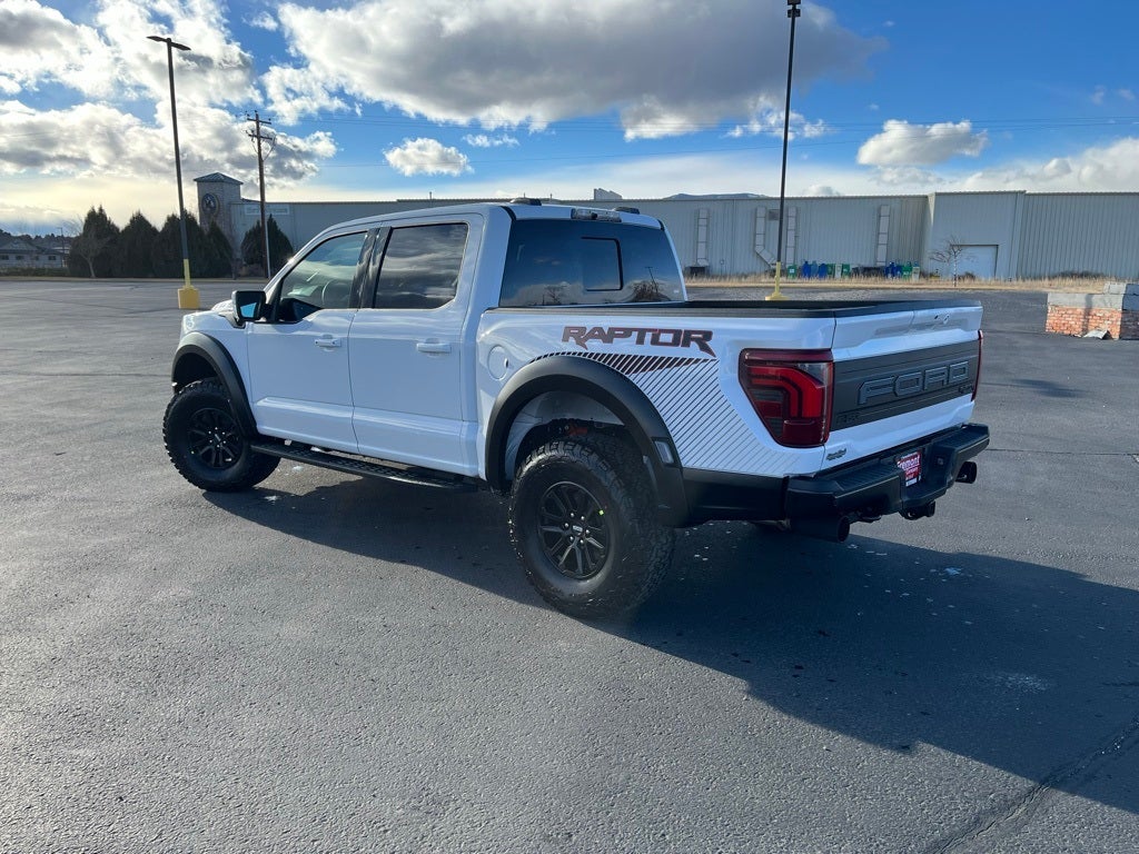 2025 Ford F-150 Raptor