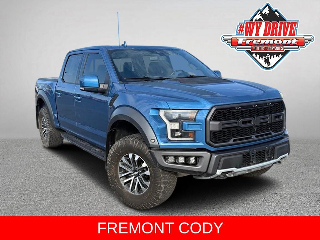 2019 Ford F-150 Raptor