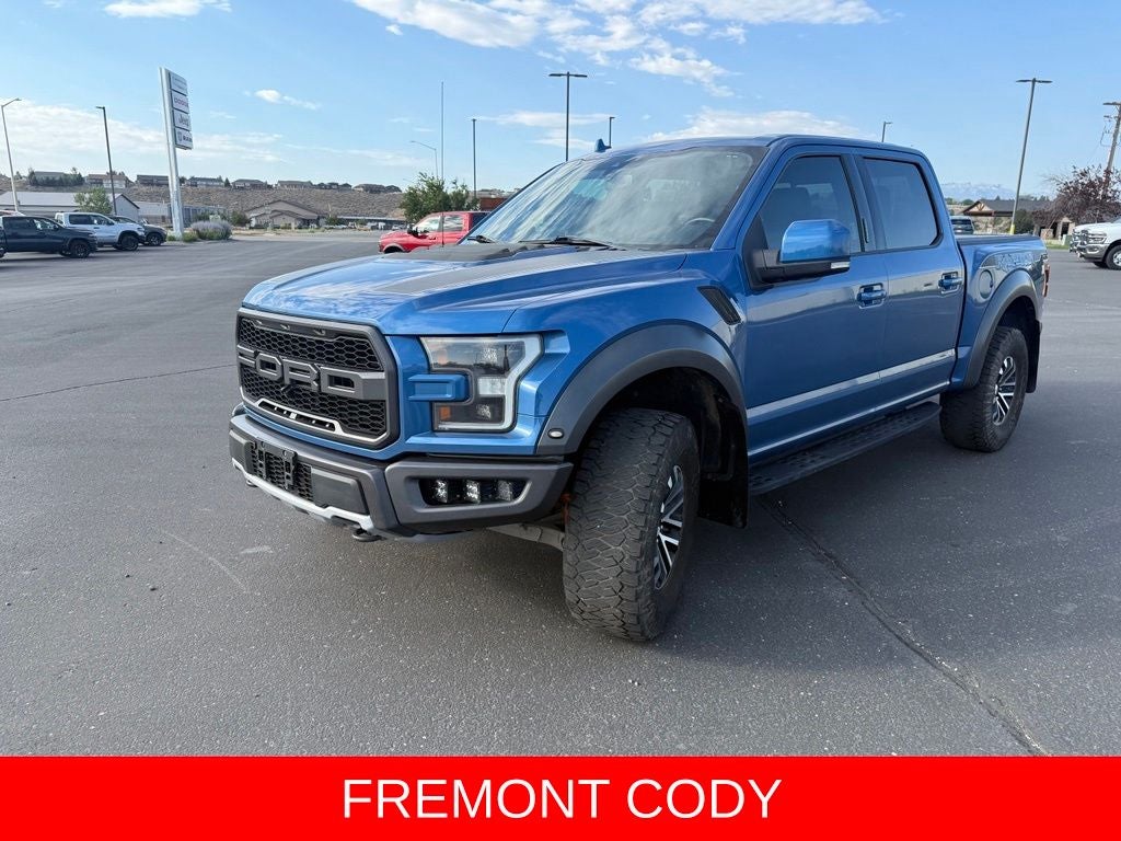 2019 Ford F-150 Raptor