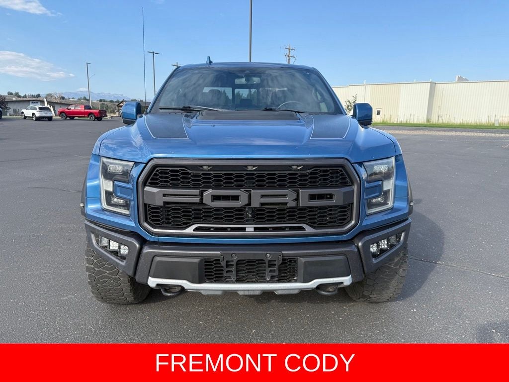 2019 Ford F-150 Raptor