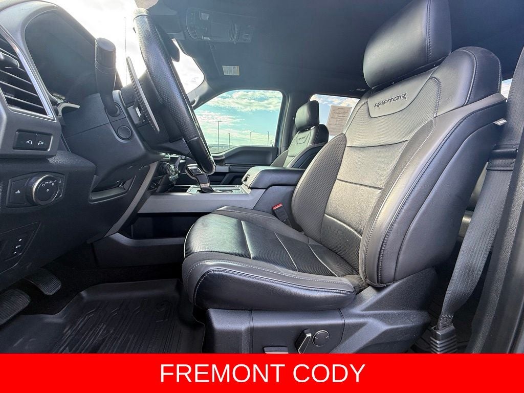 2019 Ford F-150 Raptor