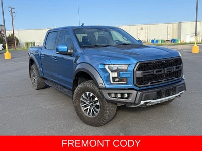 2019 Ford F-150 Raptor