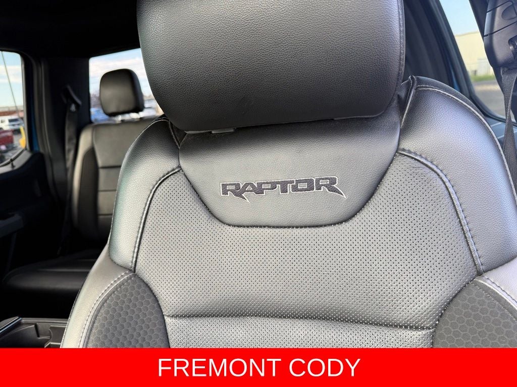 2019 Ford F-150 Raptor