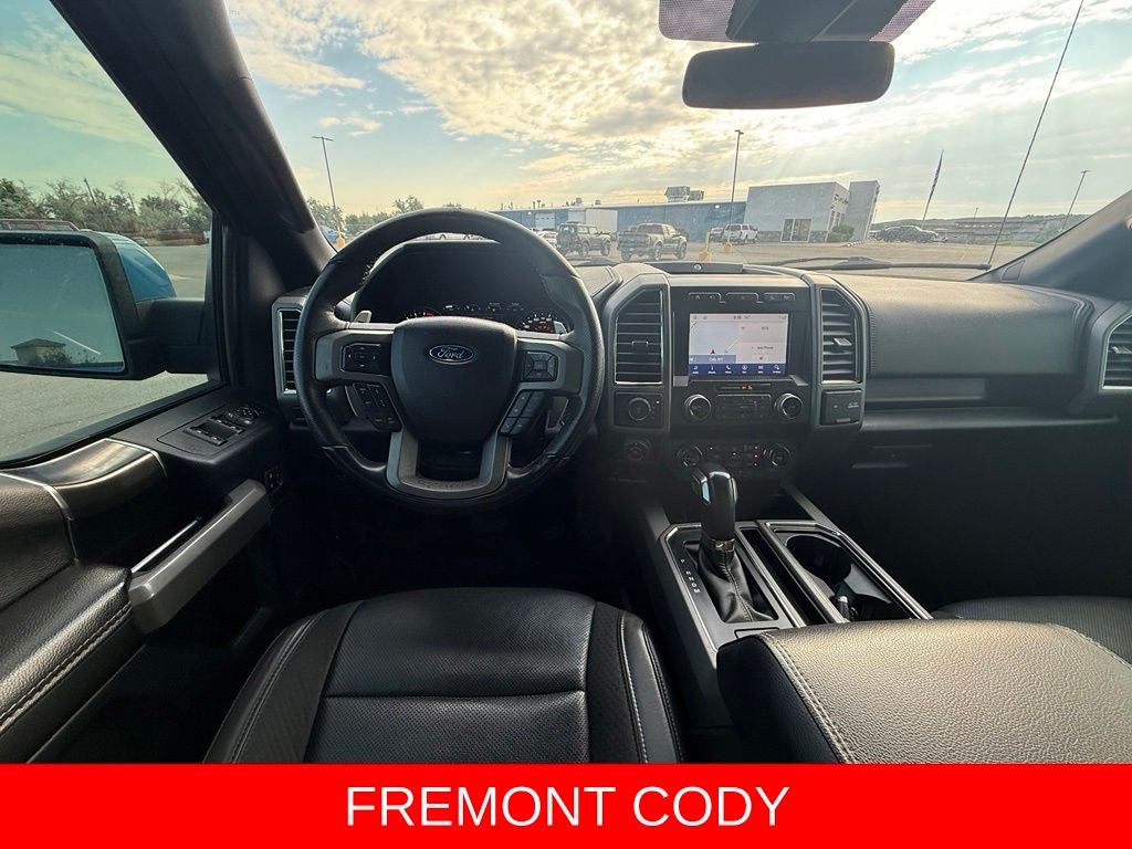 2019 Ford F-150 Raptor