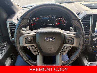 2019 Ford F-150 Raptor