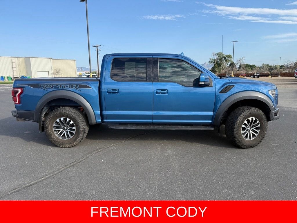 2019 Ford F-150 Raptor