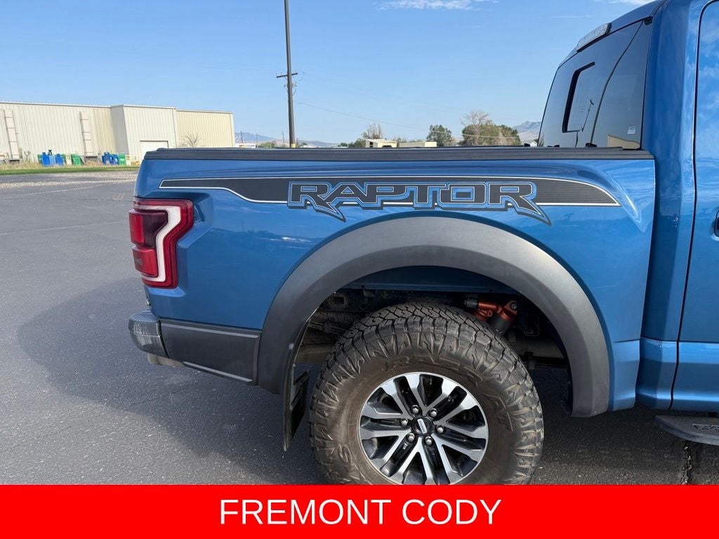 2019 Ford F-150 Raptor