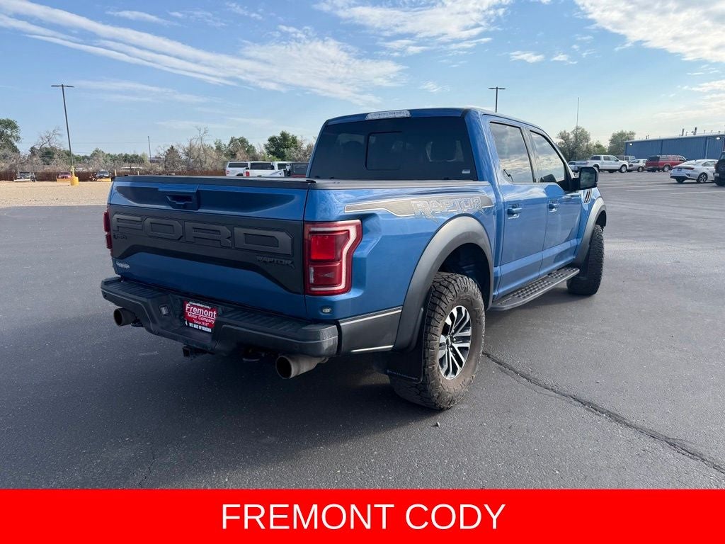 2019 Ford F-150 Raptor