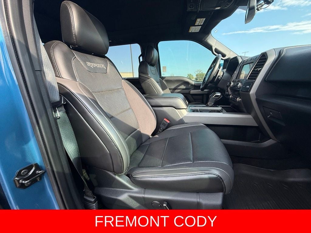 2019 Ford F-150 Raptor