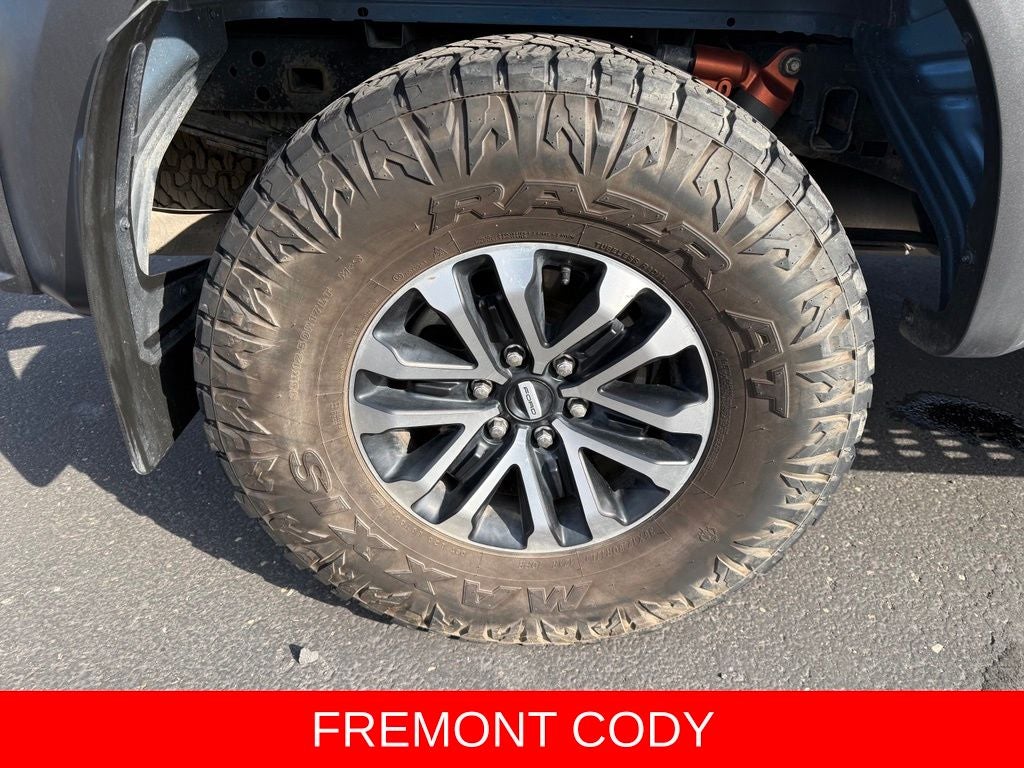 2019 Ford F-150 Raptor