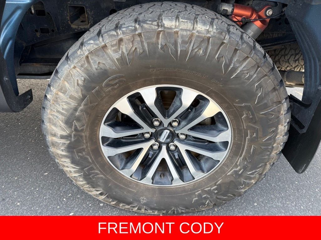2019 Ford F-150 Raptor