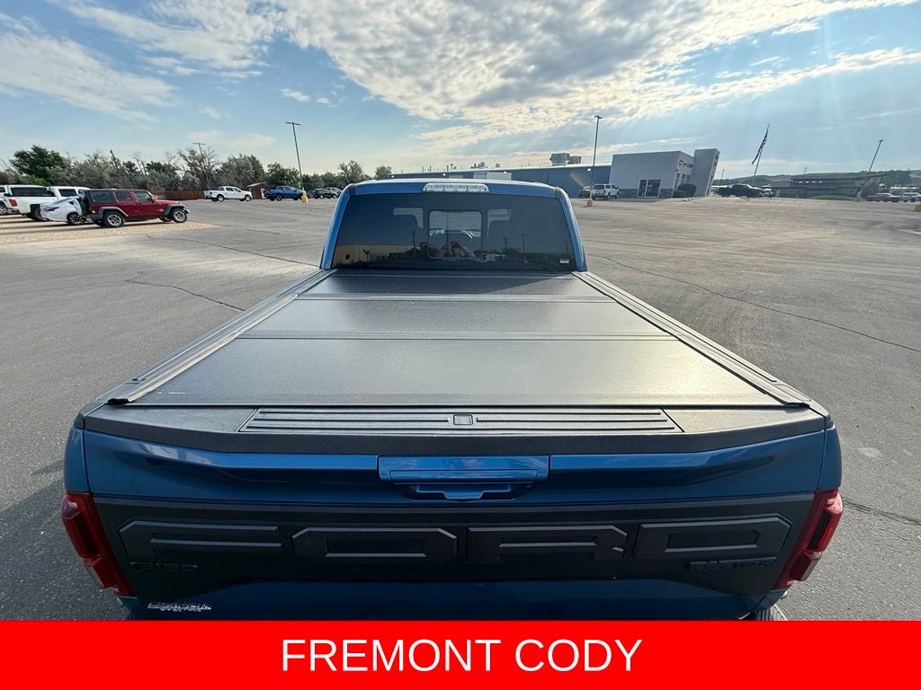 2019 Ford F-150 Raptor