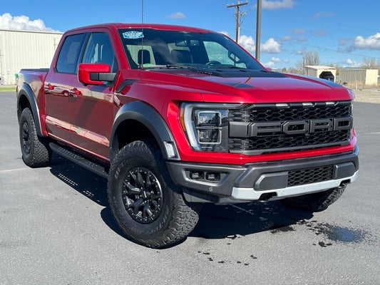 2023 Ford F-150 Raptor in Powell, WY - Fremont Motor Powell