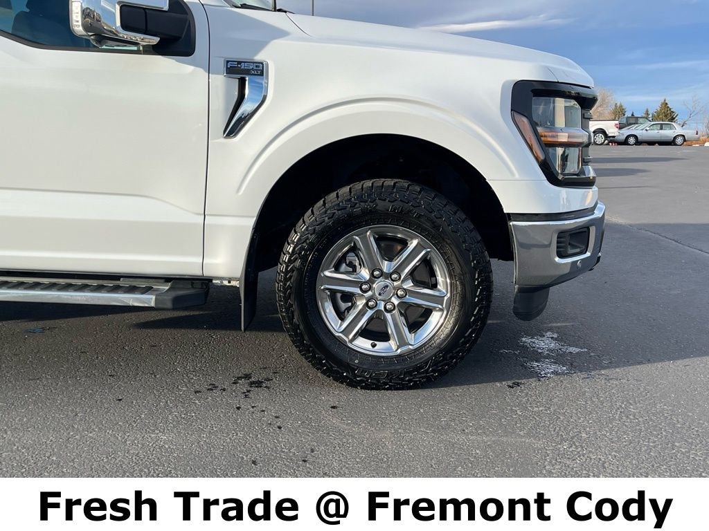 2024 Ford F-150 XLT