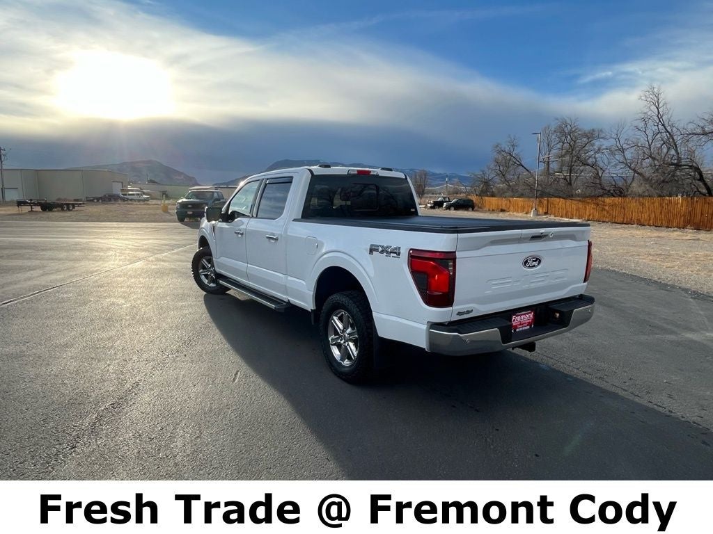 2024 Ford F-150 XLT