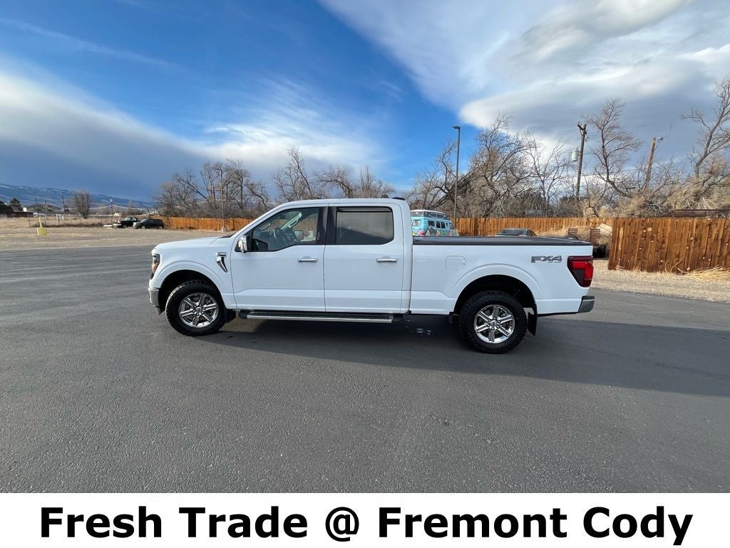 2024 Ford F-150 XLT