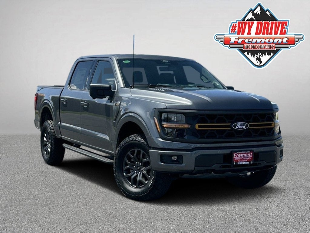 2025 Ford F-150 Tremor