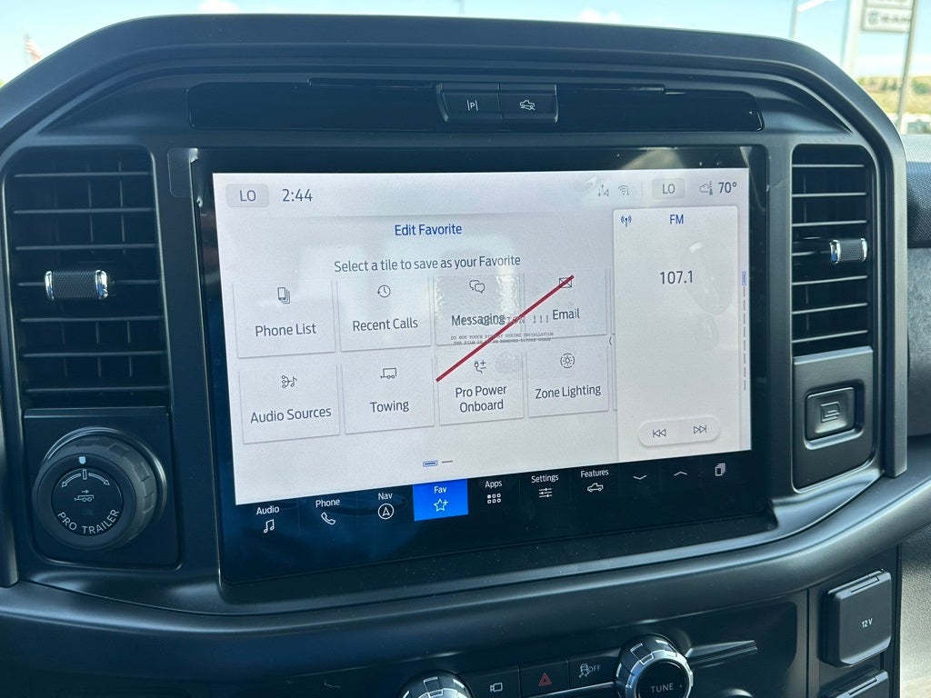 2025 Ford F-150 Tremor