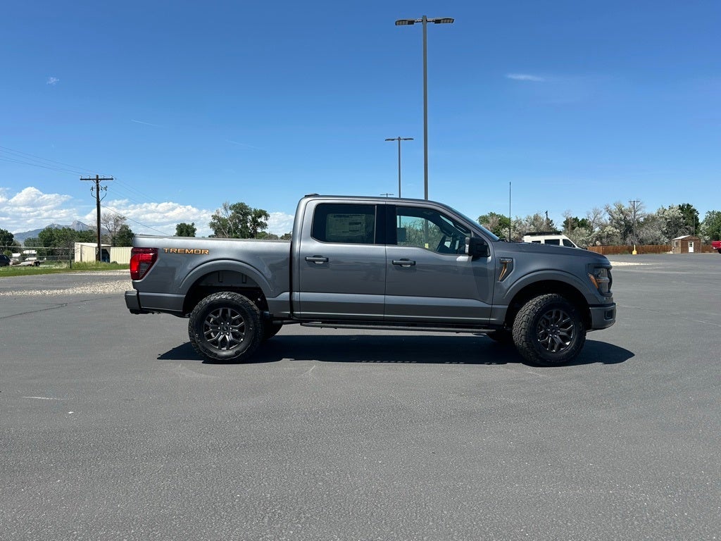 2025 Ford F-150 Tremor