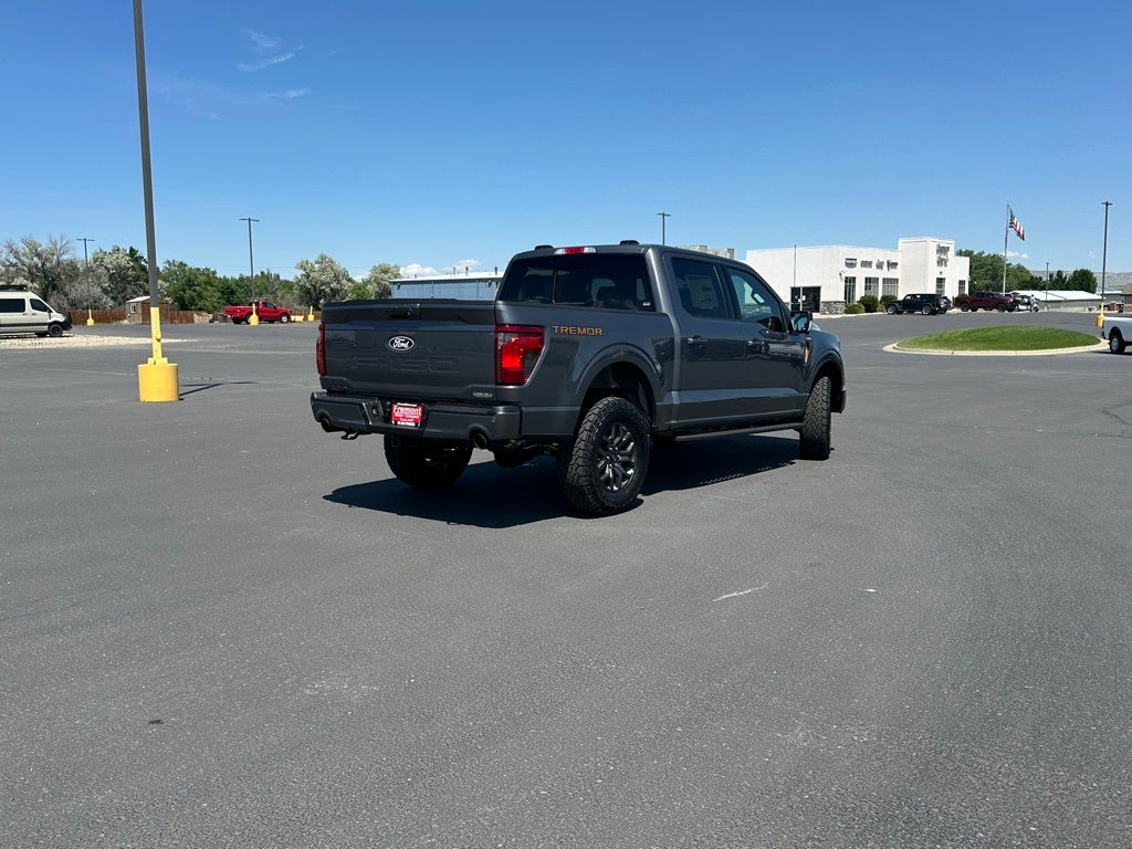 2025 Ford F-150 Tremor