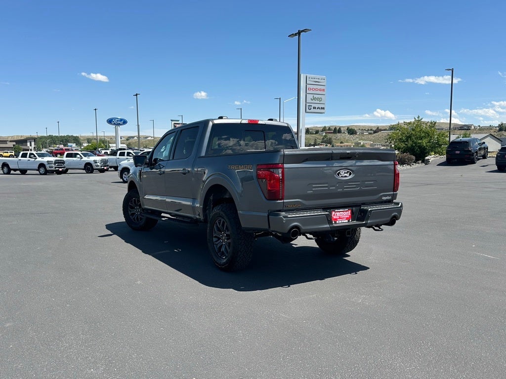 2025 Ford F-150 Tremor