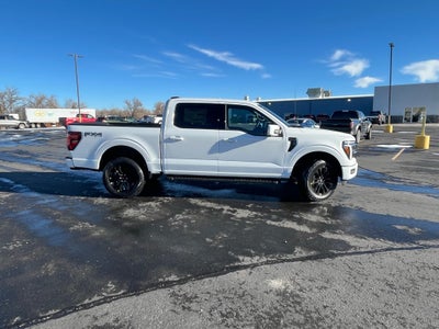 2026 Ford F-150 Lariat