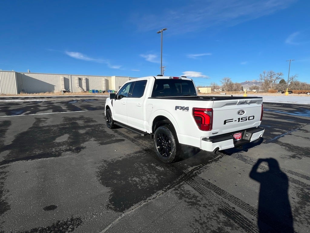 2026 Ford F-150 Lariat